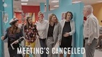 Meeting Canceled